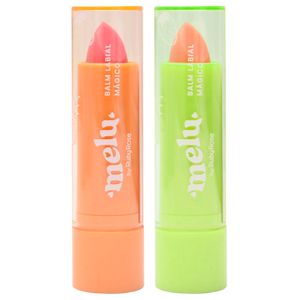 Balm Labial Mágico Fruits 3g Melu Ruby Rose