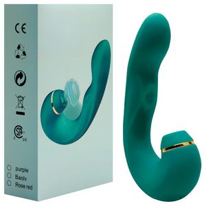 Estimulador Ponto G Clitóris Pulsação Vipmix