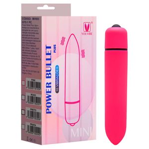 Power Bullet Clássico Plus 8,5 X 1,5cm Vipmix
