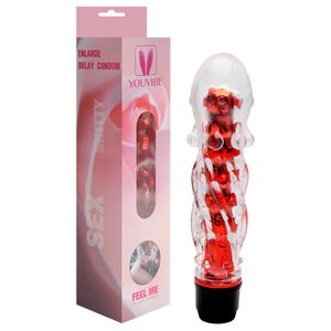 Vibrador Personal Drop Massageador Youvibe Vipmix