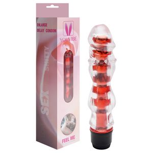 Vibrador Personal Nódulos Massageador Youvibe Vipmix