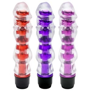 Vibrador Personal Nódulos Massageador Youvibe Vipmix