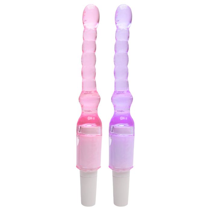 Vibrador Bastão Plug Anal Sexy Import