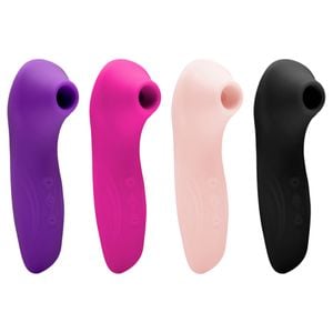 Vibrador De Pulsação 10 Modos V3 Sexy Import