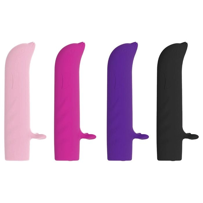 Vibrador Golfinho Usb 10 Modos Youvibe Vipmix