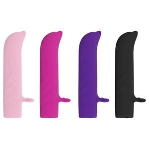 Vibrador Golfinho Usb 10 Modos Youvibe Vipmix