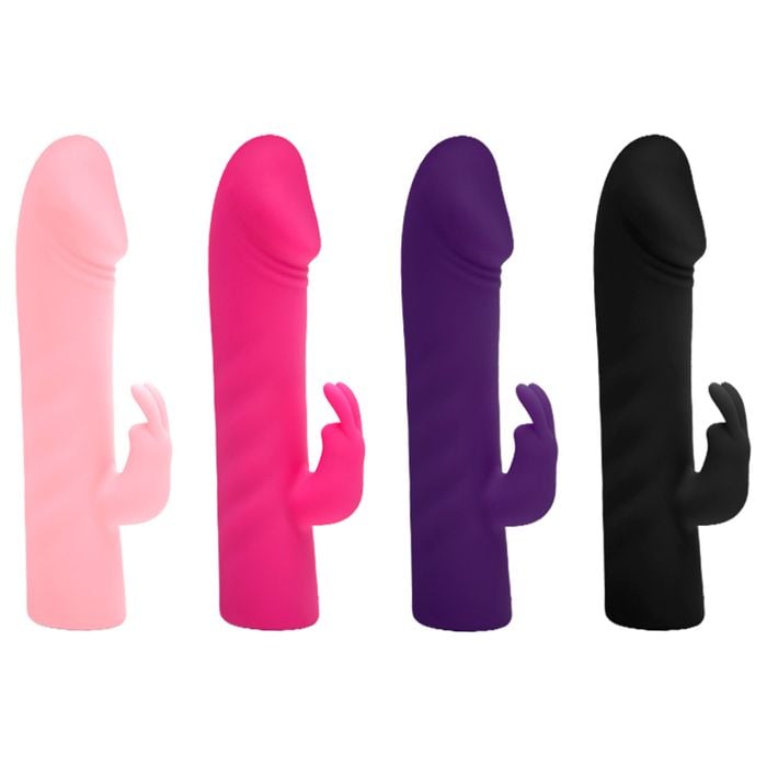 Vibrador Mini Pênis Usb 10 Modos Youvibe Vipmix