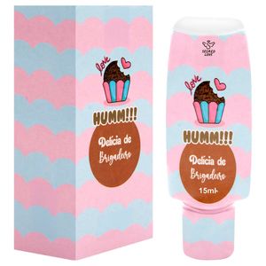 Humm Delícia Gel Beijável 15ml Segred Love