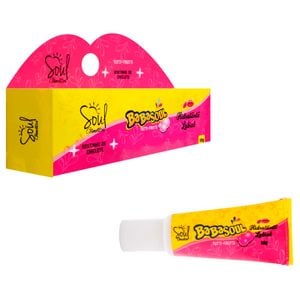 Hidratante Labial Babasoul 10g Soul