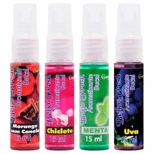 Fresh Aromatizante Bucal 15ml Garji