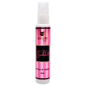 Perfume De Calcinha Antisséptico 40ml Banho De Gata