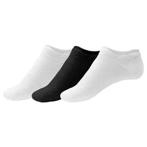 Kit 03 Pares Meia Masculina Invisível Perrutextil