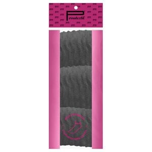 Kit 03 Pares Meia Aeróbica Cano Curto Perrutextil