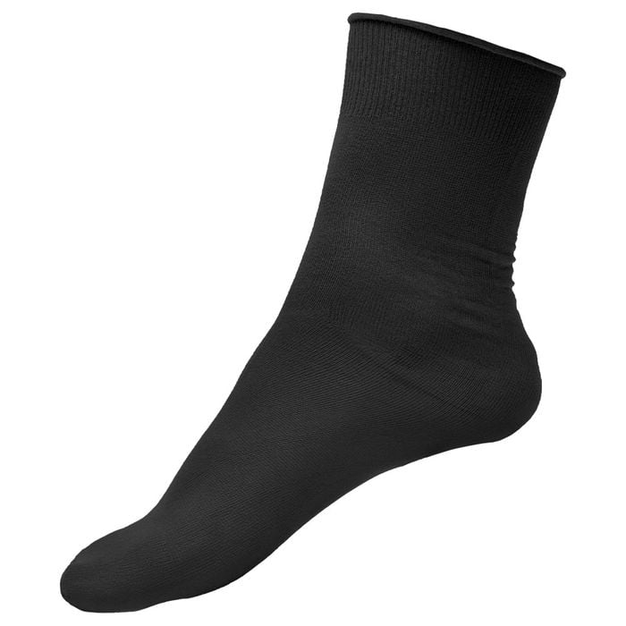 Meia Social Masculina Poliamida Perrutextil