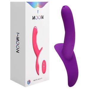Vibrador Penetrador Ponto G 7 Vibrações Vipmix