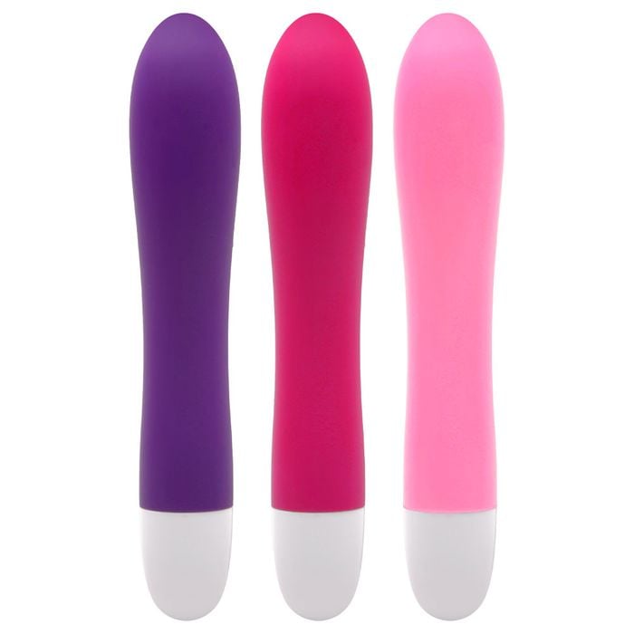 Vibrador 7 Modos Even Heart Recarregável Sexy Import