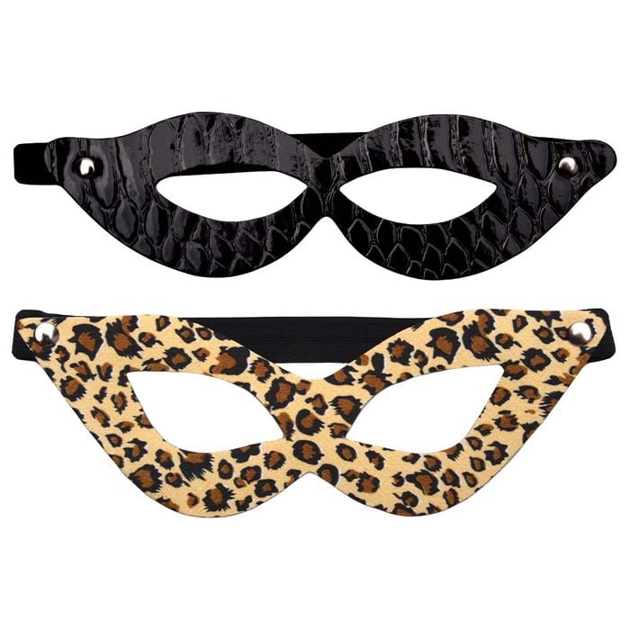 Máscara Sensual Hot Flowers