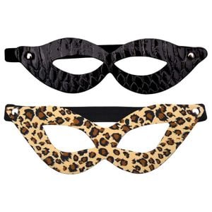 Máscara Sensual Hot Flowers