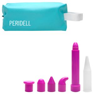 Peridell Massageador Terapêutico Hot Flowers
