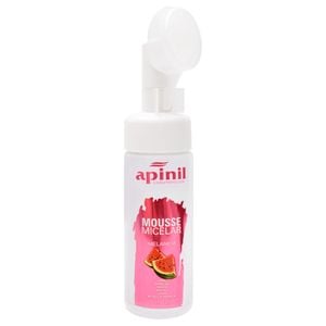 Mousse Micelar Skin Care 150ml Apinil
