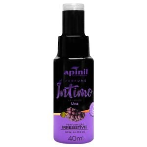 Perfume íntimo Aromático 40ml Apinil