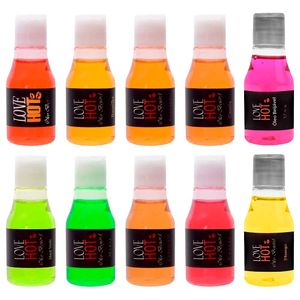 Love Hot óleo Beijável Aromático 35ml Chillies