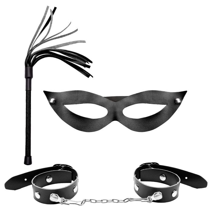 Kit Tiazinha Trio Simples Dominatrixxx