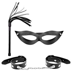 Kit Tiazinha Trio Simples Dominatrixxx