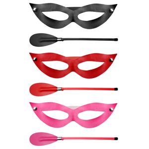 Kit Chibata Oval Com Máscara Dominatrixxx