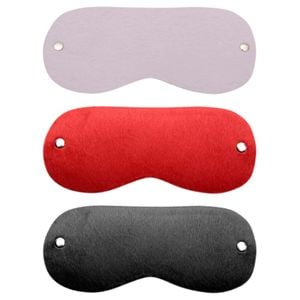 Venda Tapa Olhos Pelúcia Dominatrixxx