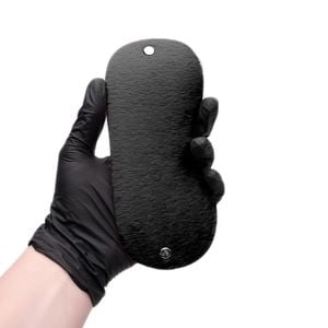 Venda Tapa Olhos Pelúcia Dominatrixxx