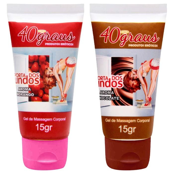 Porta Dos Fundos Anestésico Aromático 15g 40graus