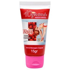 Porta Dos Fundos Anestésico Aromático 15g 40graus