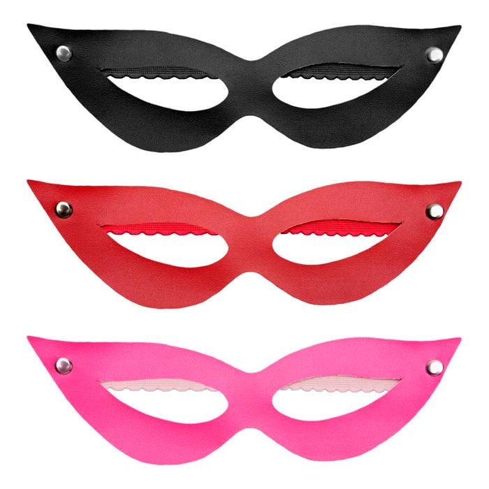 Máscara Tiazinha Dominatrixxx