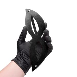 Máscara Tiazinha Pelúcia Dominatrixxx