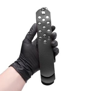 Palmatória Rebite Metal Dominatrixxx