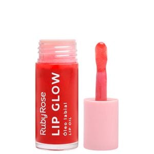 Lip Glow óleo Lábial Hidratante 5,5g Ruby Rose