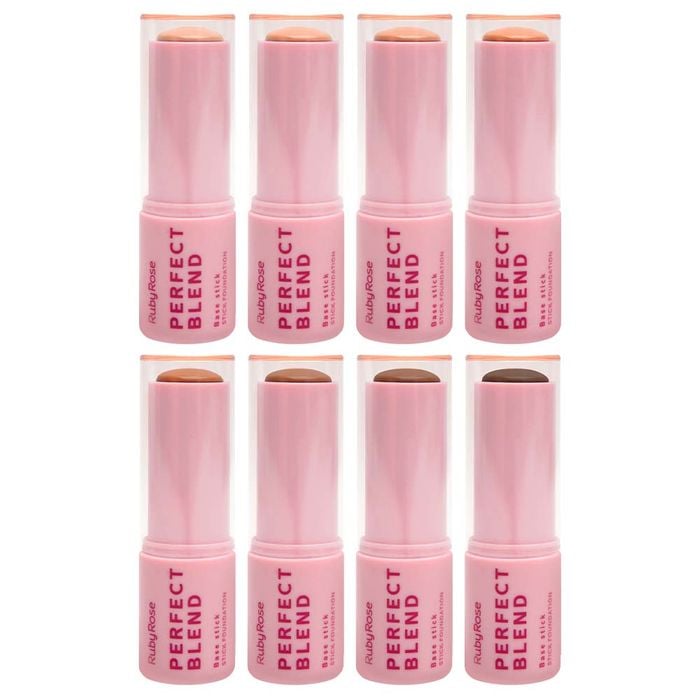 Base Stick Perfect Blend 6,68g Ruby Rose