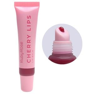 Cherry Lips Gloss Balm Labial 15g Ruby Rose
