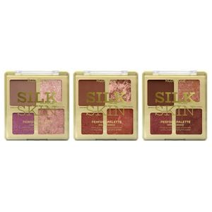 Perfect Pallete Sombras Silk Skin 14,23g Ruby Rose