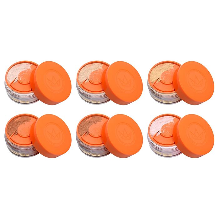 Pó Solto Soft Silk 15g Mari Maria Makeup