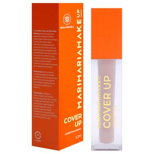 Corretivo Líquido Cover Up 5,2ml Mari Maria Makeup