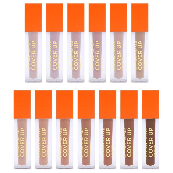 Corretivo Líquido Cover Up 5,2ml Mari Maria Makeup