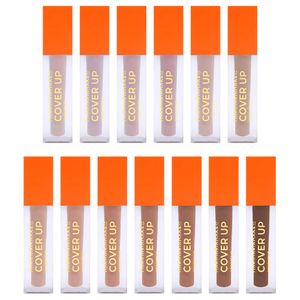 Corretivo Líquido Cover Up 5,2ml Mari Maria Makeup