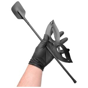 Kit Tiazinha Com Chibata Retangular Dominatrixxx