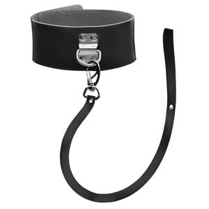 Coleira Carrara Com Cadeado Dominatrixxx