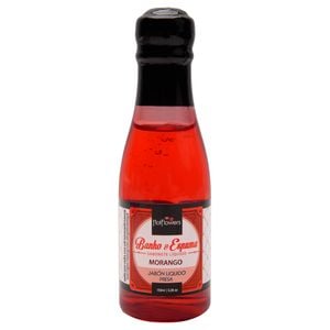 Sabonete Líquido Banho & Espuma 150ml Hot Flowers