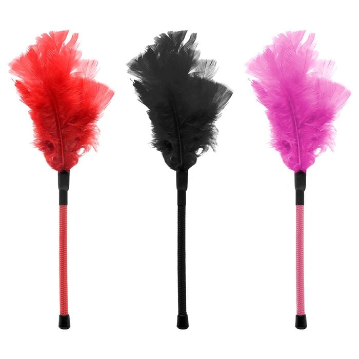 Chibata Plumas 15cm Dominatrixxx