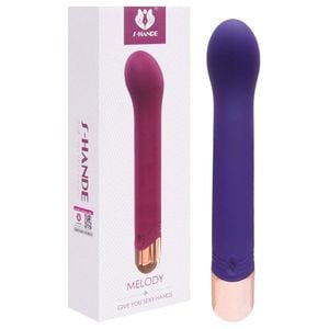 Vibrador Ponto G Melody S-hande Sexy Import