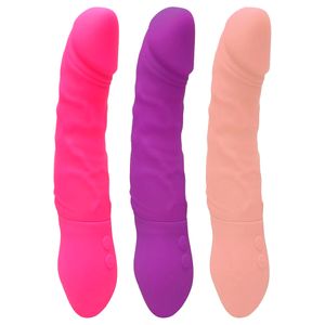 Pênis King 9 Vibrações S-hande Sexy Import